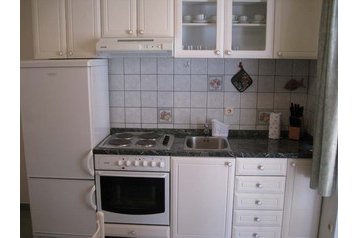 Hrvaška Privát Trstenik, Eksterier